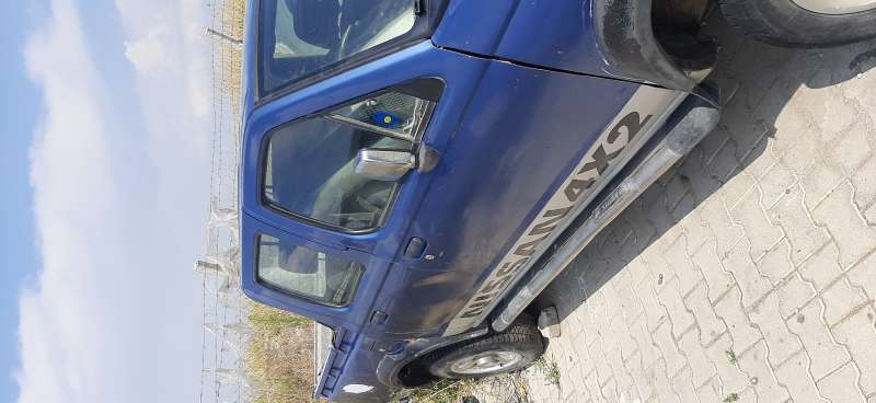 SSANGYONG RODİUS 2.7 XDI ÇIKMA YEDEK ÖN KAPI 2021_F1A